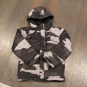 Columbia Boys Snow Ski Jacket, XXS, 4/5